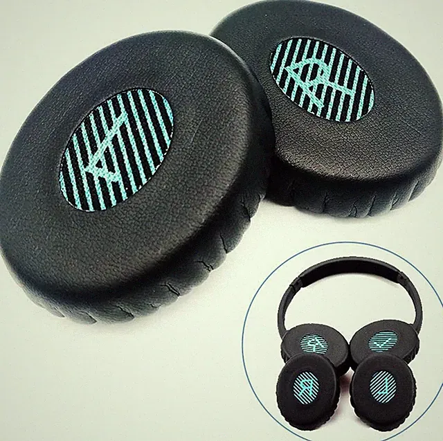 Ohrpolster Kompatibel mit Bose SoundLink On-Ear (OE), On-Ear 2 (OE2), SoundTrue