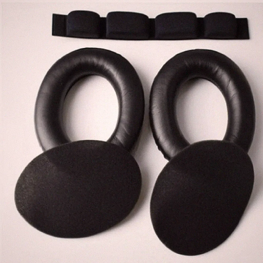 Ohrpolster Kopfband für Sennheiser Kopfhörer HD525, HD535, HD545 II, HD565 II