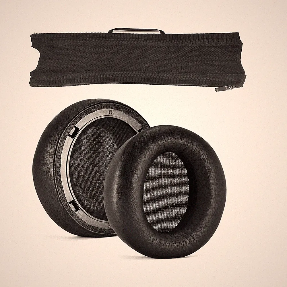 Ohrpolster oder Stirnband für Panasonic RP-hd601N HD605N HD805n Kopfhörer Cover