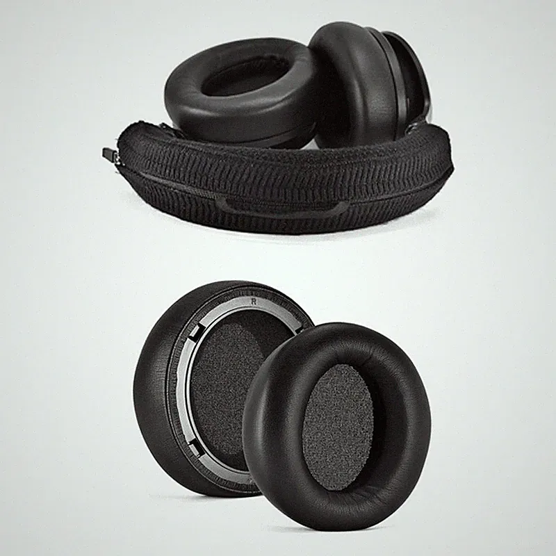 Ohrpolster oder Stirnband für Panasonic RP-hd601N HD605N HD805n Kopfhörer Earpad