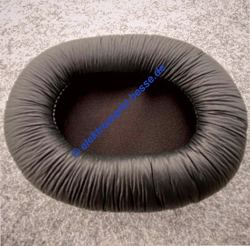 Ohrpolster/-pad schwarz Panasonic RFX7649 für Kopfhörer RP-WF820, RP-WF950