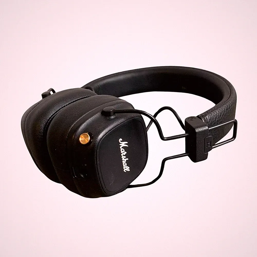 On Ear Bluetooth Kopfhörer Marshall Major IV