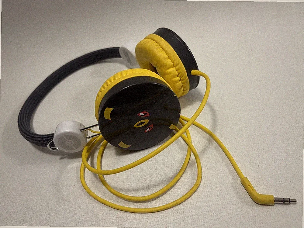 On-Ear-Kinderkopfhörer Pokémon Design