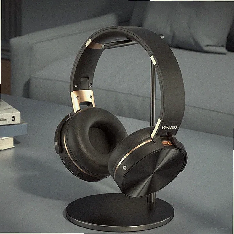On Ear Kopfhörer Bluetooth 5.0 Kabellos Stereo Bass Kopfhorer Kabellos Faltbare
