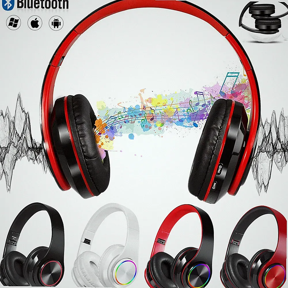 Kabellose On-Ear-Kopfhörer