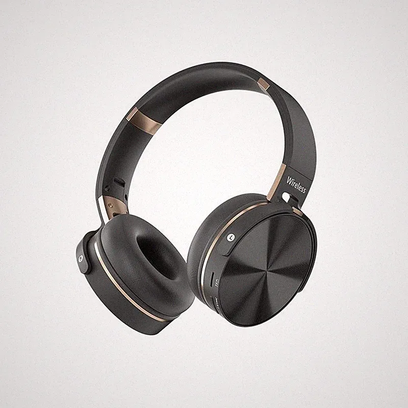 On Ear Kopfhörer Bluetooth 5.1 Kabellos Stereo Bass Kopfhorer Kabellos Faltbare