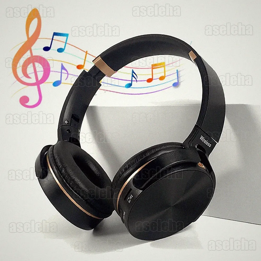 On Ear Kopfhörer Bluetooth 5.3 Kabellos Stereo Bass Kopfhorer Kabellos Faltbare