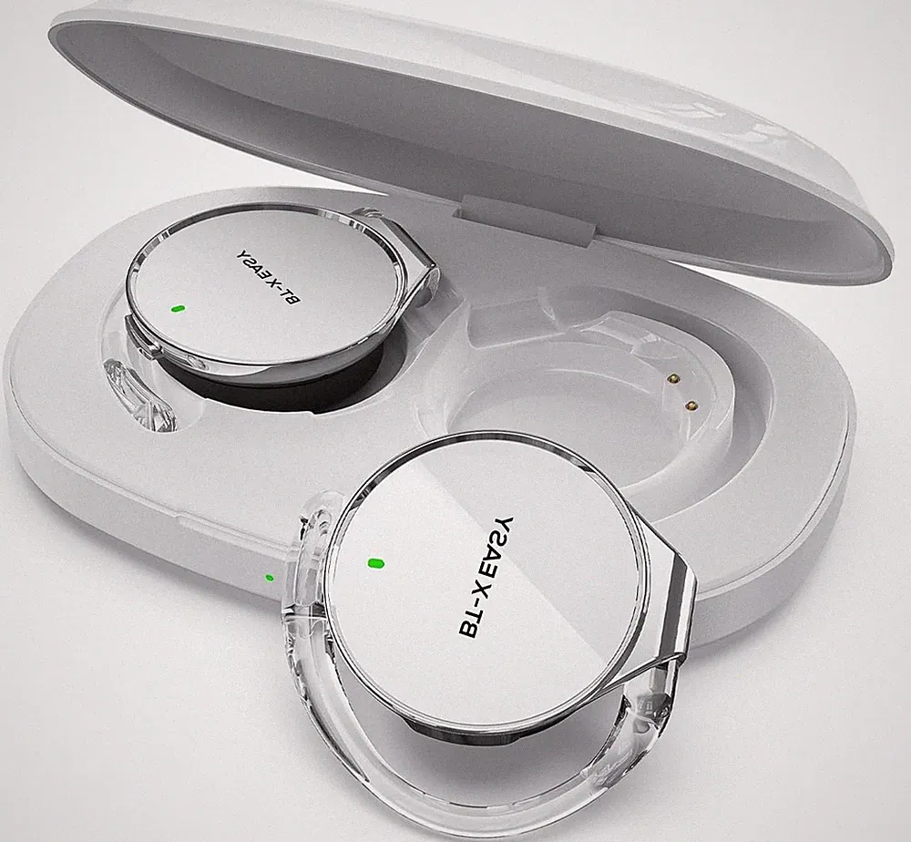 On Ear Kopfhörer Bluetooth 5.4, Open Ear Kopfhörer Kabellos G