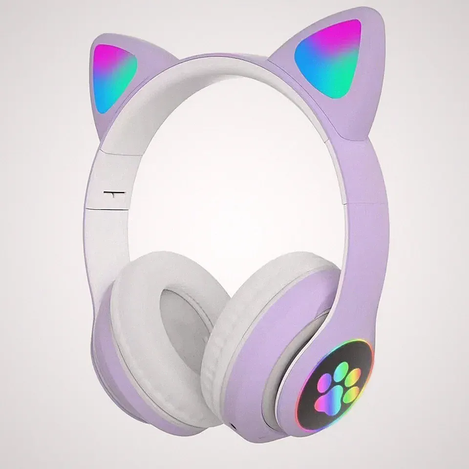 On Ear Kopfhörer Bluetooth Kabellos Stereo Bass Faltbare Kopfhorer Für Kinder