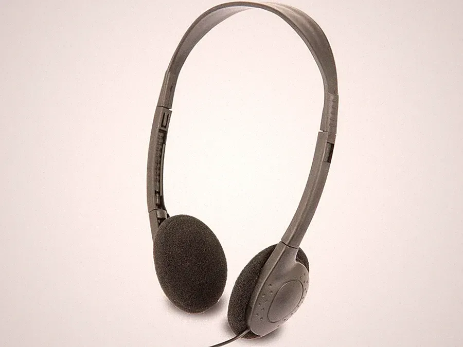 ON EAR KOPFHÖRER Federleicht mit offenen Ohrmuscheln,für PC,Smartphone,MP3Player