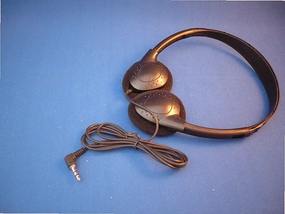 On-Ear Kopfhörer “LT-410" für PC, Smartphone, MP3-Player, etc. !!!