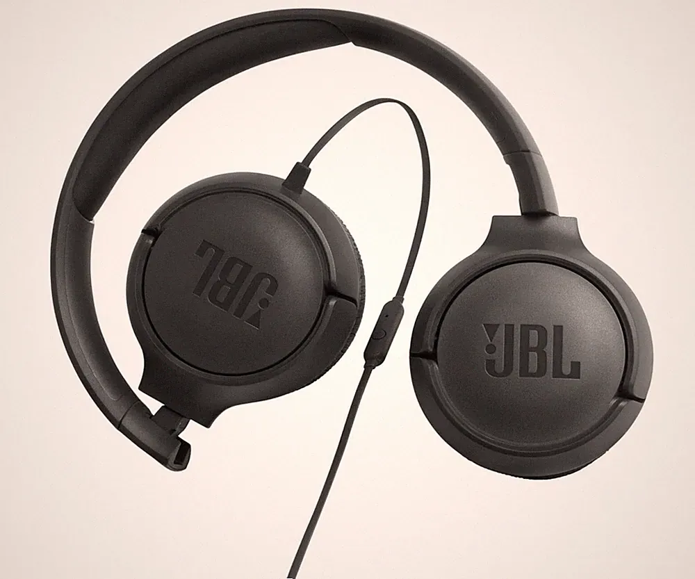 On-Ear Kopfhörer Tune500 | Leicht & faltbar | JBL