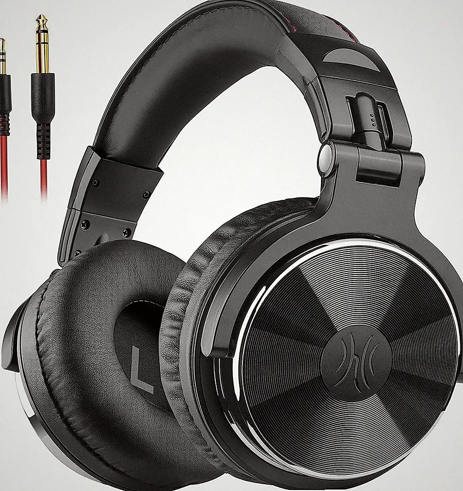 ON-EAR-STUDIO-KOPFHÖRER ONEODIO STUDIO PRO 10 GAMING AUX 1/4–3,5 MM PRO