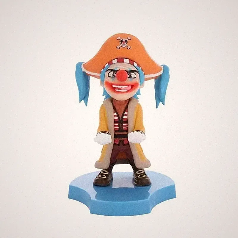 One Piece Buggy Handyhalterung 11cm für Handy, Controller, Kopfhörer
