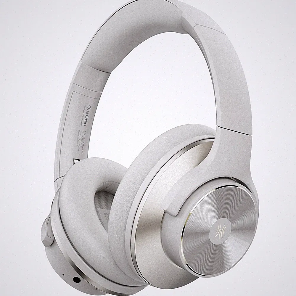 over ear kopfhörer mit kabel aktive geräuschunterdrückung