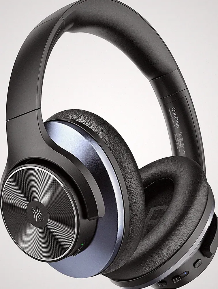 OneOdio A10 Bluetooth Kopfhörer Over Ear mit Hybrid Active Noise Cancelling