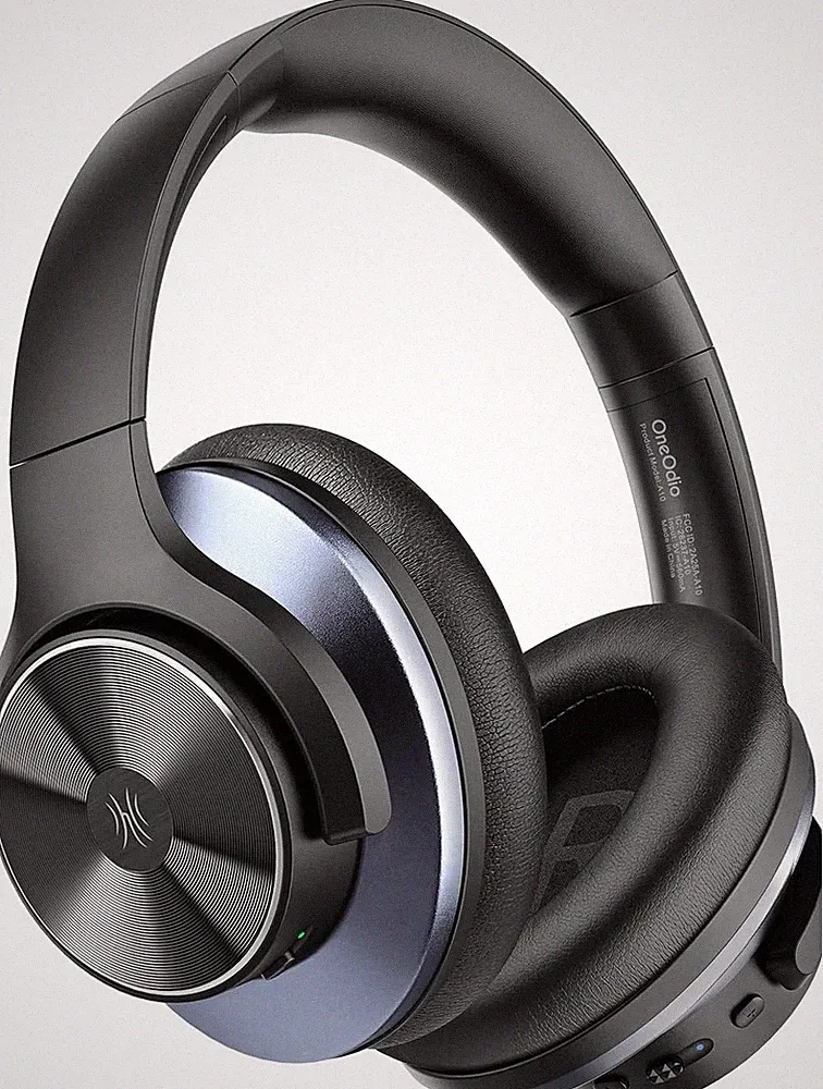 Aktive Geräuschunterdrückung Over-Ear