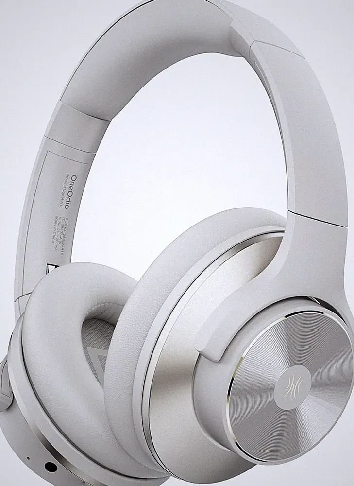 OneOdio A10 Bluetooth Kopfhörer Over Ear mit Hybrid ANC, 62 Std. Akk