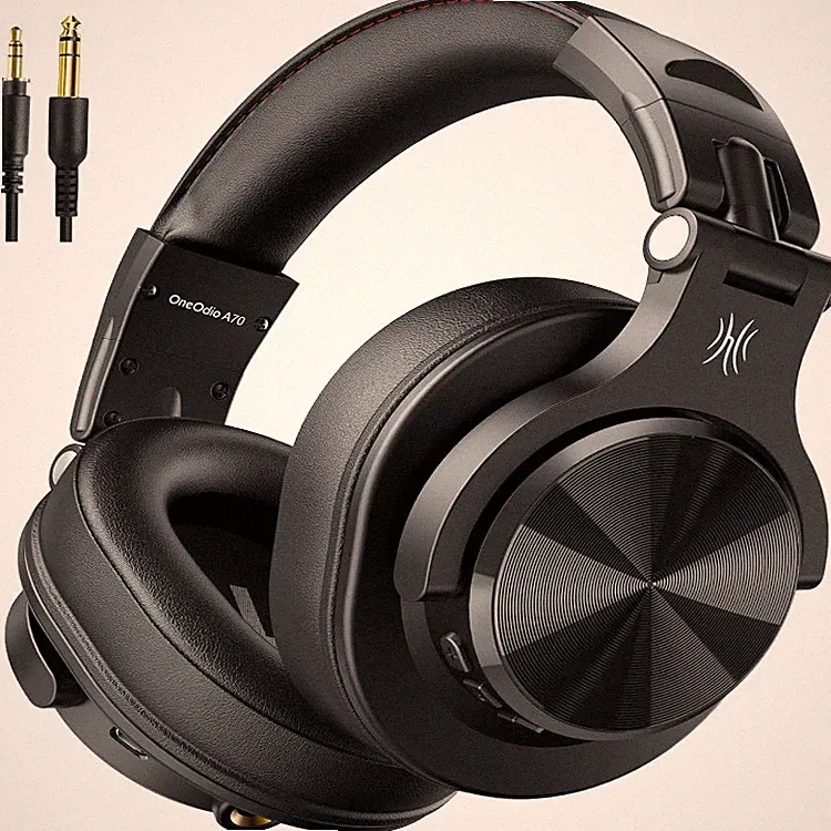 OneOdio A70 Bluetooth Kopfhörer Over Ear 72 Std HiFi Stereo Kabellos