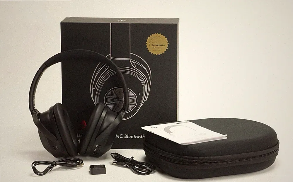 OneOdio A9 ANC Bluetooth Kopfhörer Over-Ear Noise Cancelling - Rarität /EOL- Neu