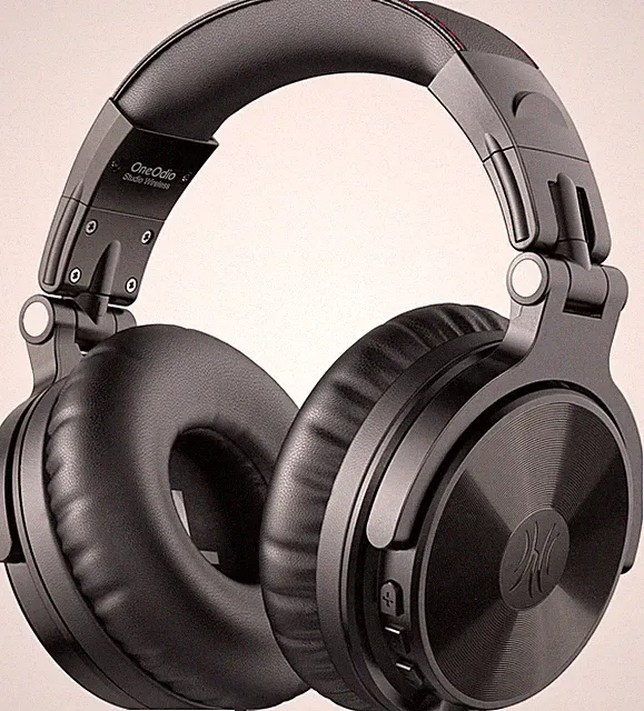 OneOdio Bluetooth Kopfhörer Over Ear [Bis zu 110 Std & BT 5.2] Kopfhörer