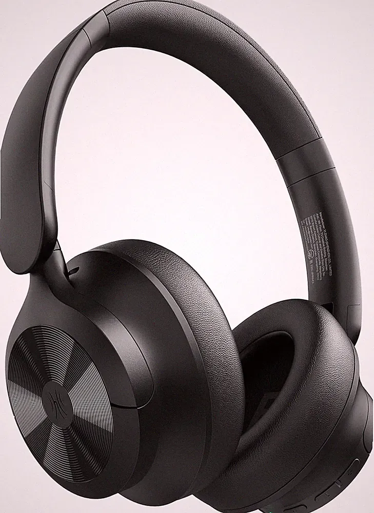 OneOdio Focus A1 Pro On Ear Kopfhörer Bluetooth, Hybrid Aktive Noise Cancelling