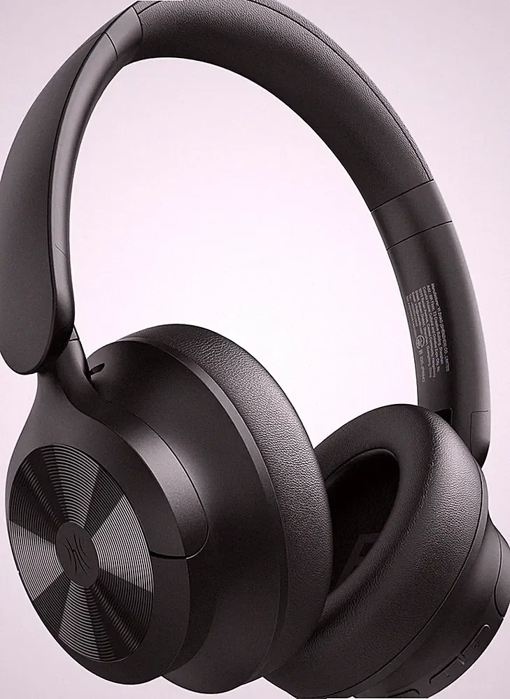OneOdio Focus A1 Pro On Ear Kopfhörer Bluetooth, Hybrid Aktive Noise Cancelling
