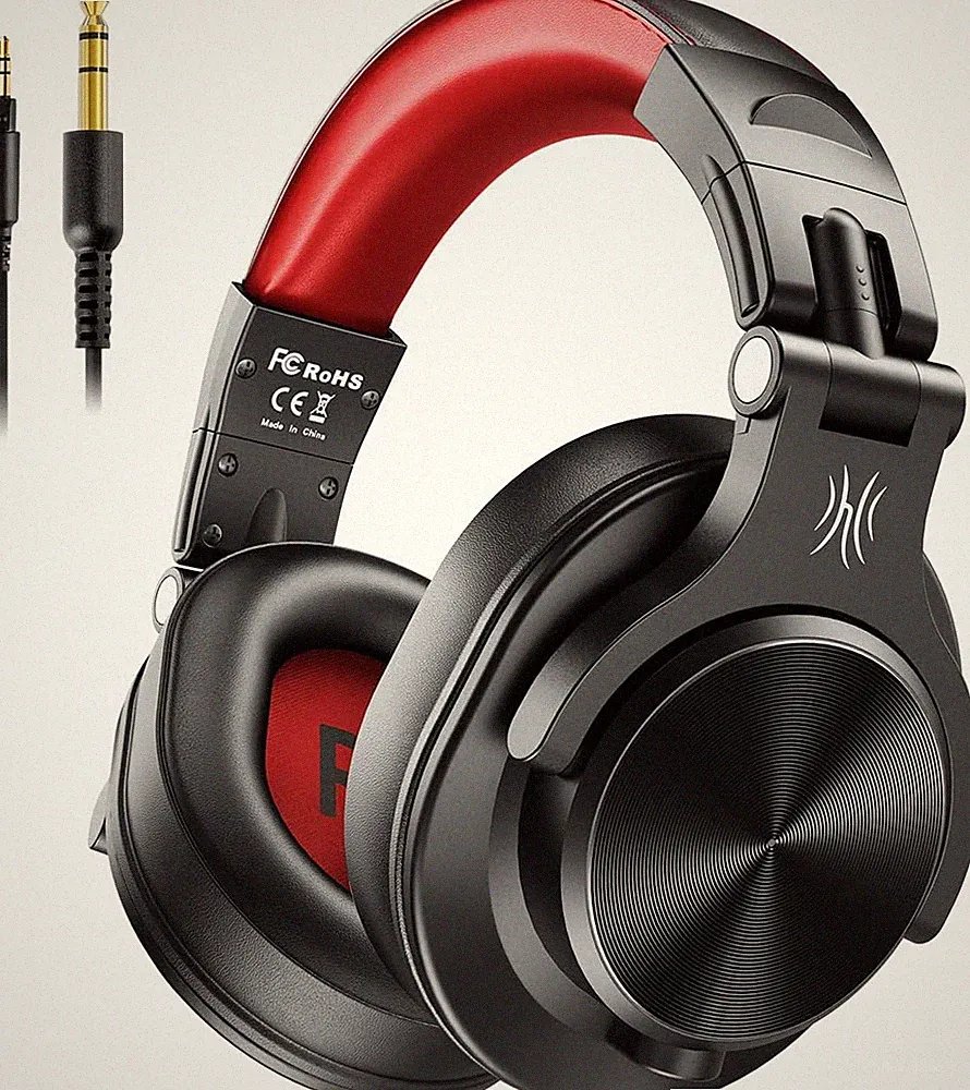 110 dB Over-Ear