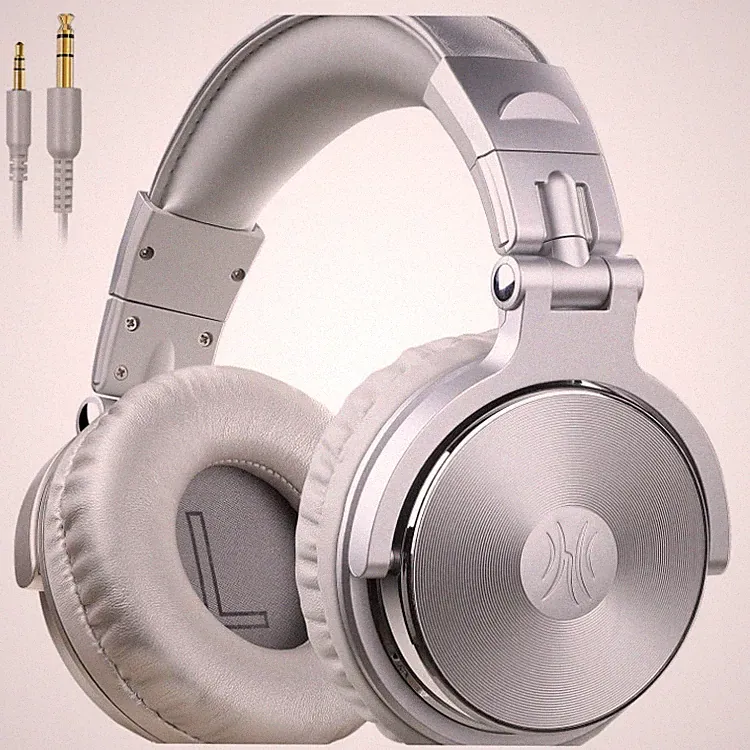 OneOdio Over Ear Kopfhörer 50mm Treiber Bassklang 3,5mm K