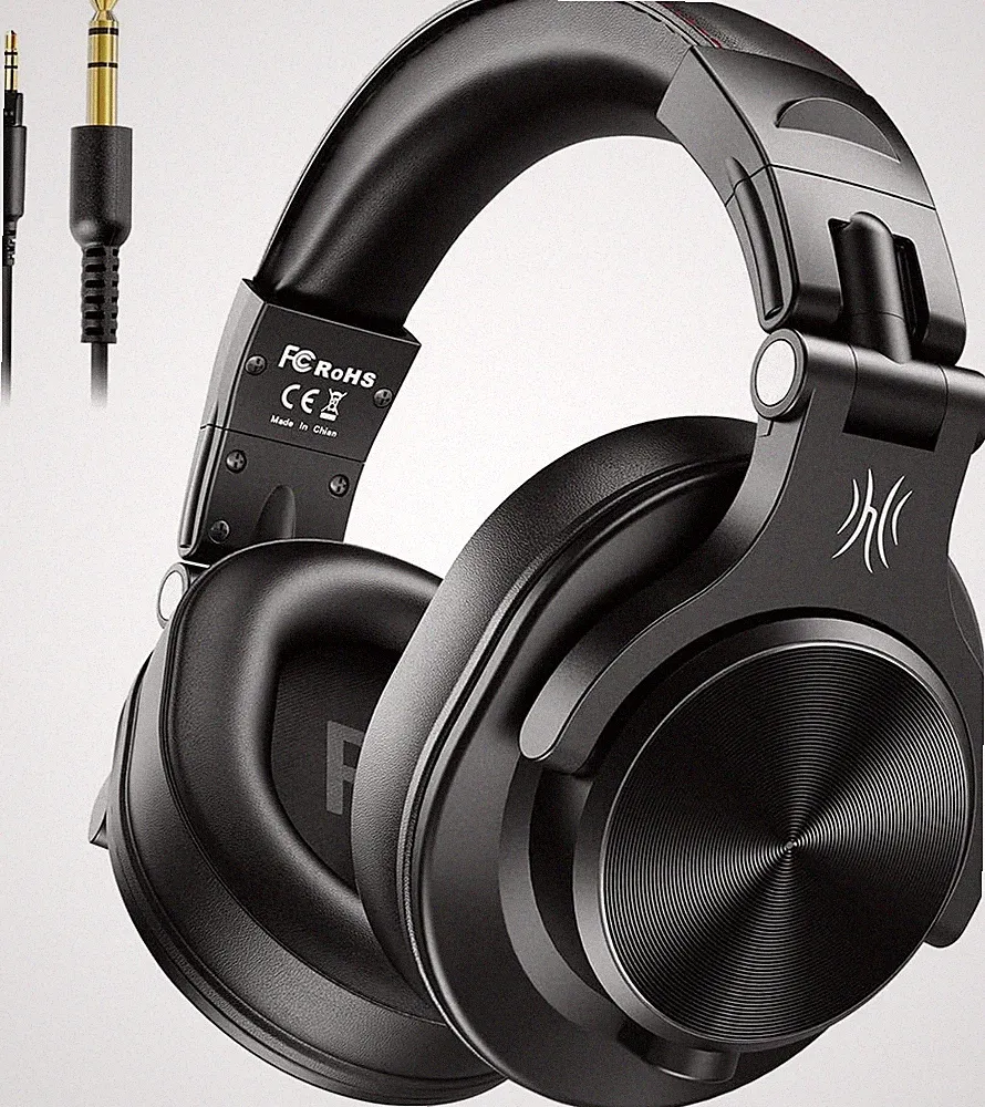 OneOdio Over Ear Kopfhörer A71 Kabel Kopfhörer 6,35