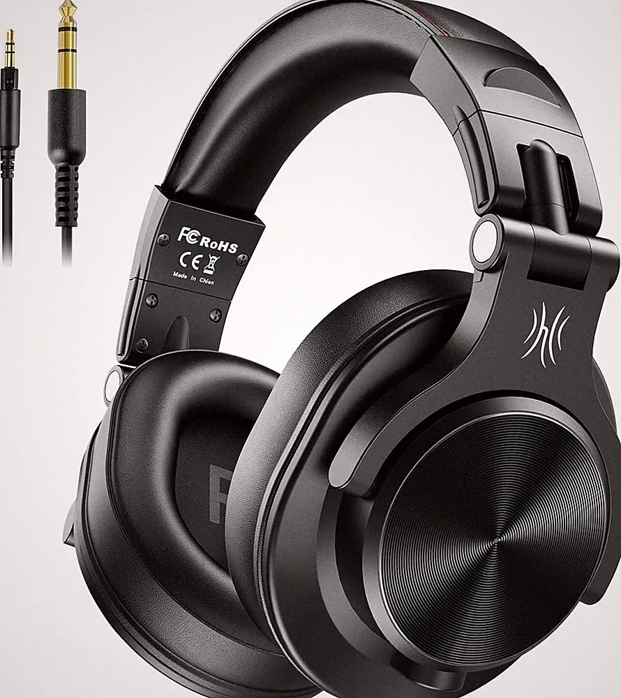 OneOdio Over Ear Kopfhörer A71 Kabel Kopfhörer 6,35
