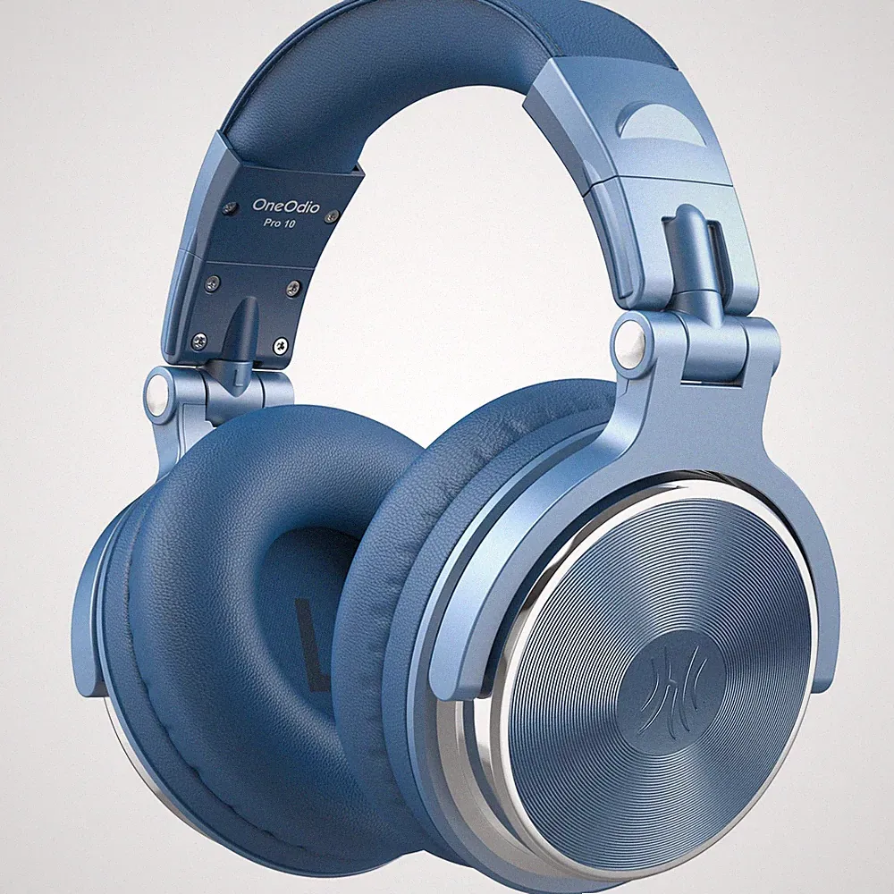 OneOdio Pro 10 Over-Ear Kopfhörer mit Kabel