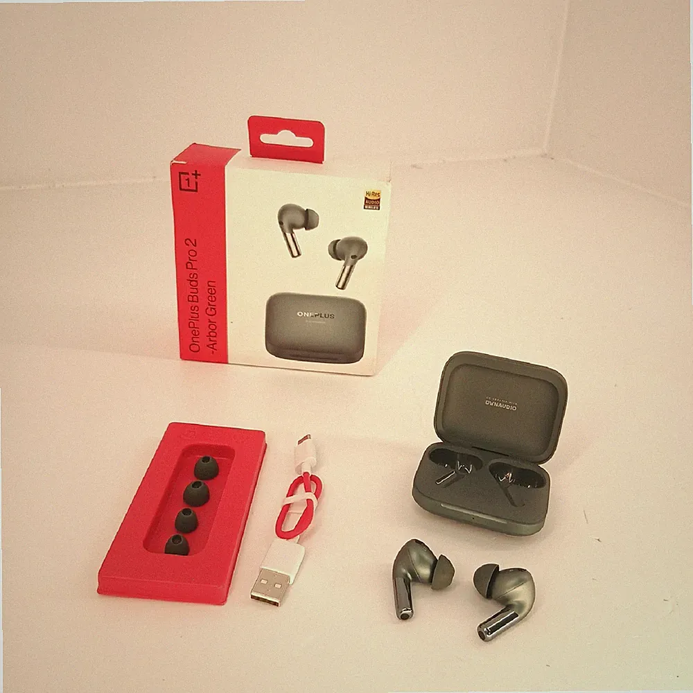 ONEPLUS kabellose kopfhörer kopfhörer earbuds pro 2 lange akkulaufzeit smart tra