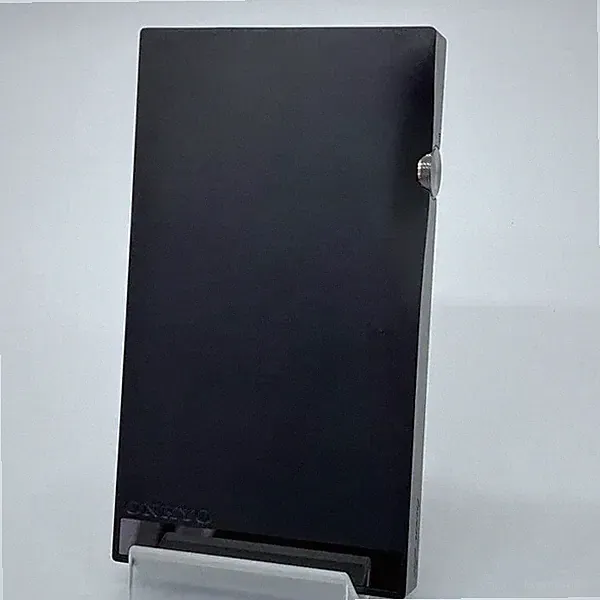 Onkyo DP-X1 32 GB Hi-Res tragbarer digitaler Audio-Player schwarz getestet...