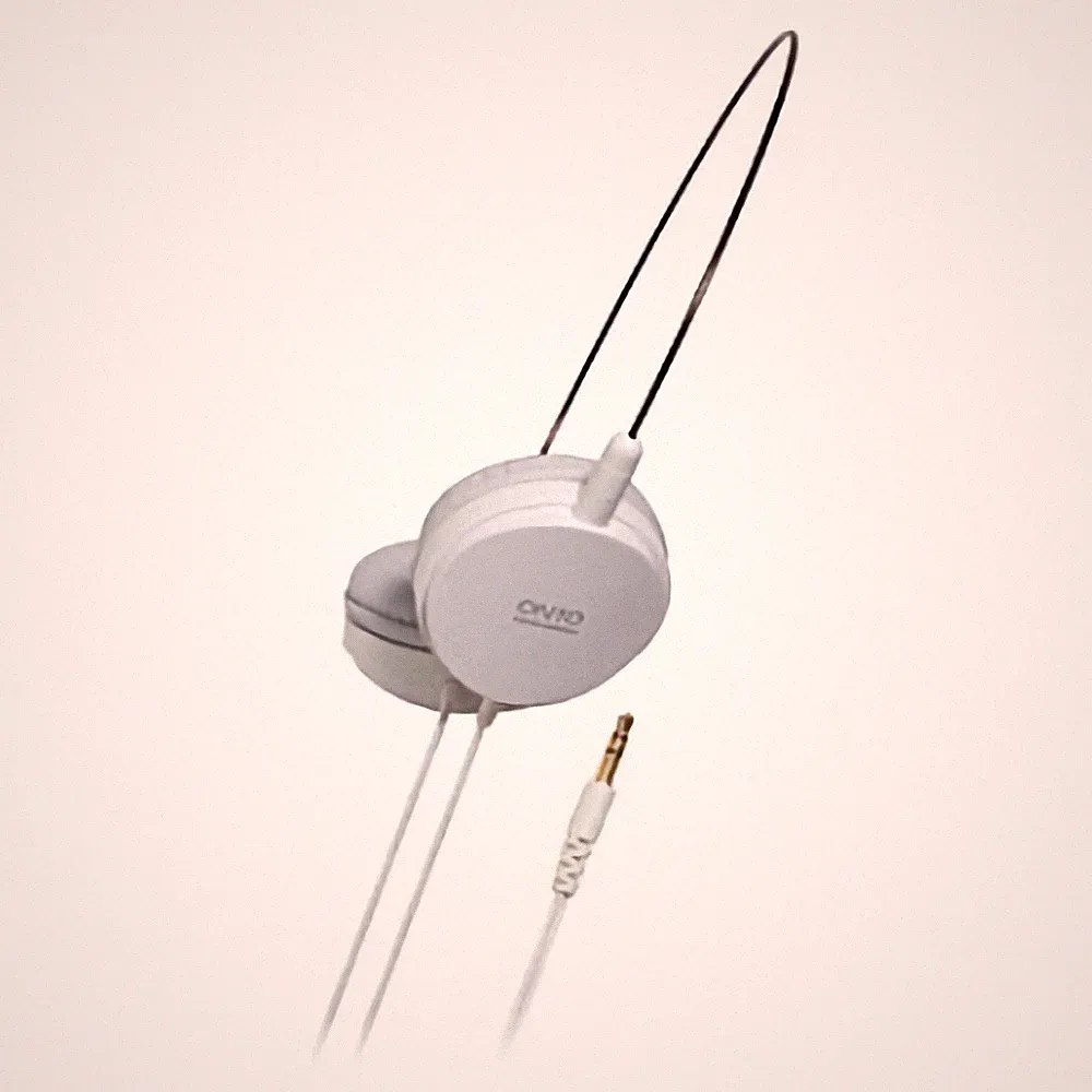 ONTO by Audio-Technica On-Ear Kopfhörer Headphone 30mm Treiber Weiss