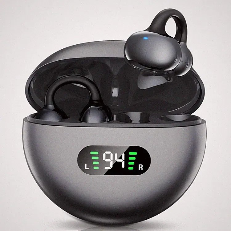 Open-Ear Bluetooth Kopfhörer LHY-JESYDLYEJ-HS, True-Wireless, Touch Steuerung