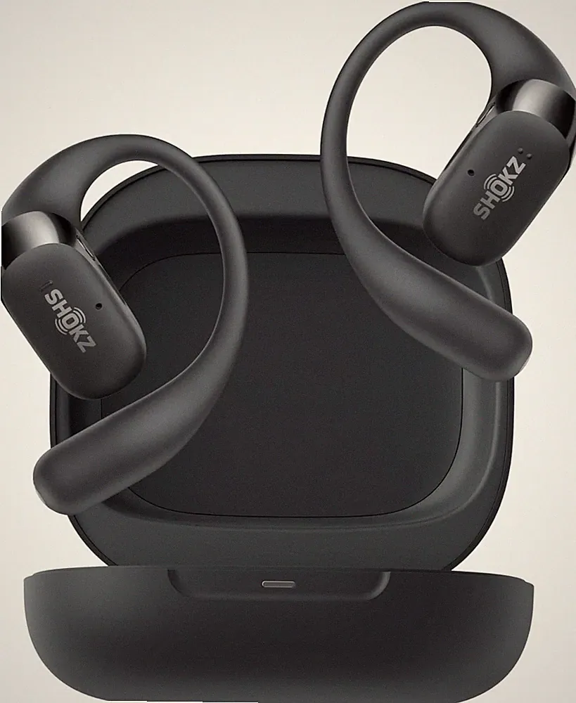 OpenFit 2 Open-Ear-Kopfhörer, True-Wireless-Bluetooth-Ohrhörer mit Mikrofon, O