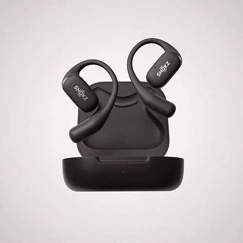 OpenFit schwarz In-Ear Kopfhörer