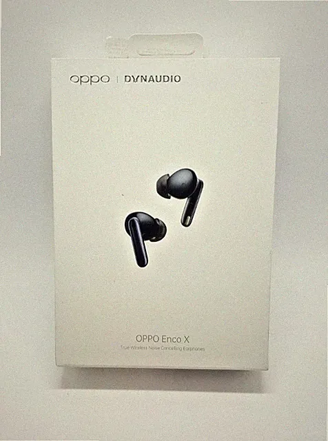 OPPO Dynaudio Enco X True Wireless Noice Cancelling IN-EAR Earphones B-Ware!
