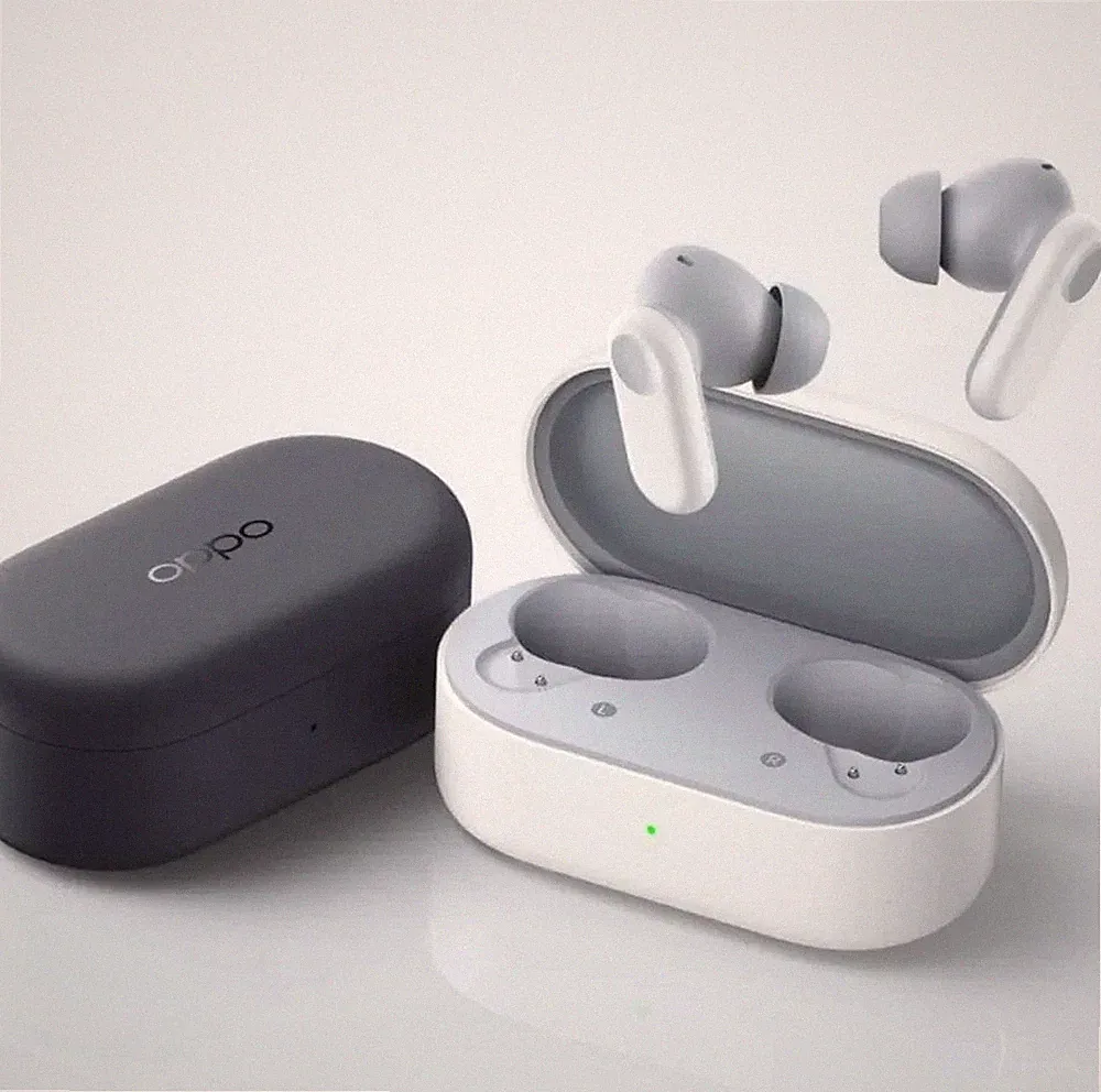 OPPO Enco Buds2 Pro Earbuds True Wireless Kopfhörer Bluetooth - Neu ohne OVP
