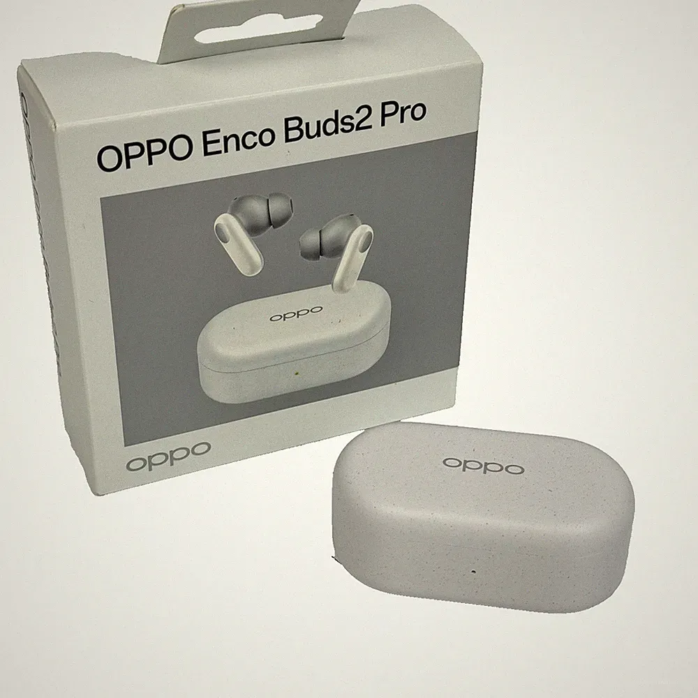 OPPO Enco Buds2 Pro True Wireless Kopfhörer 38h Akku Schwarz