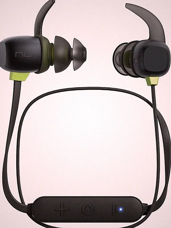 OPTOMA BE Sport3 Hifi Bluetooth-Sportkopfhörer für Smartphone/Tablet/IOS/Androi