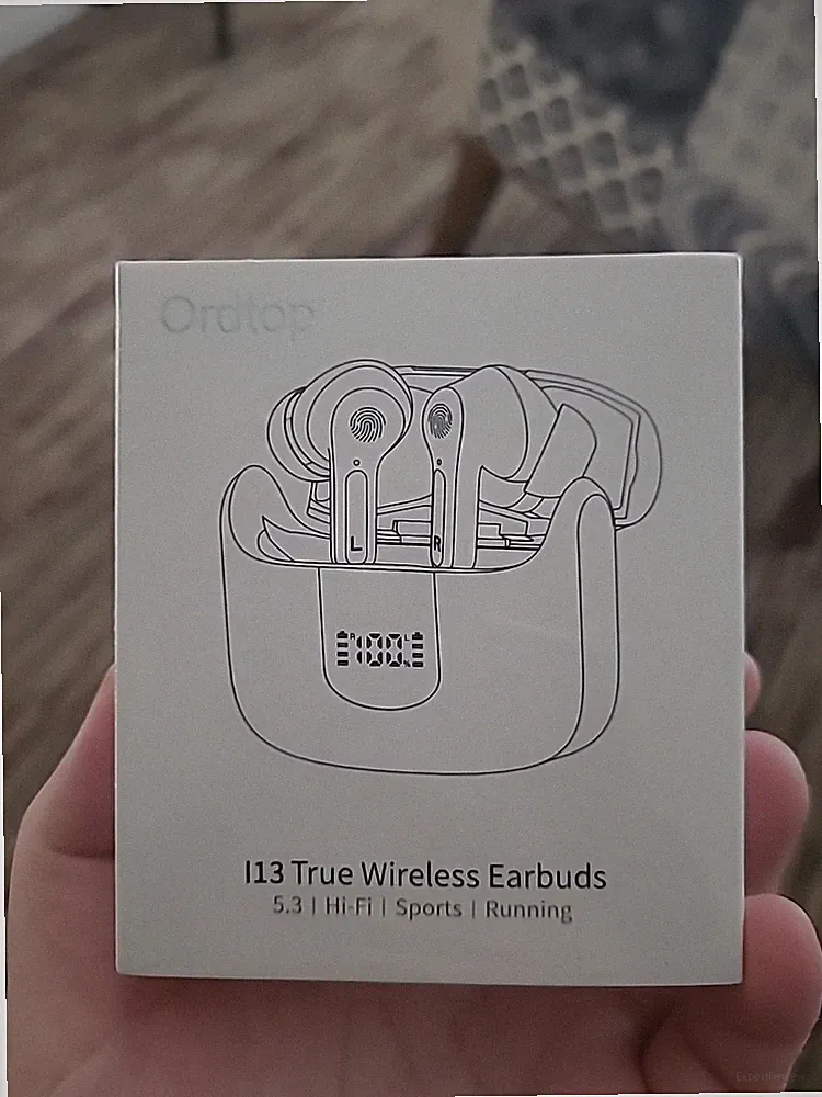 Ordtop Over-Ear