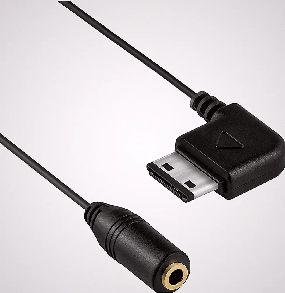 Orginal 3,5 mm Kopfhörer Headset Audio Adapter für Samsung Modelle S5230 F480