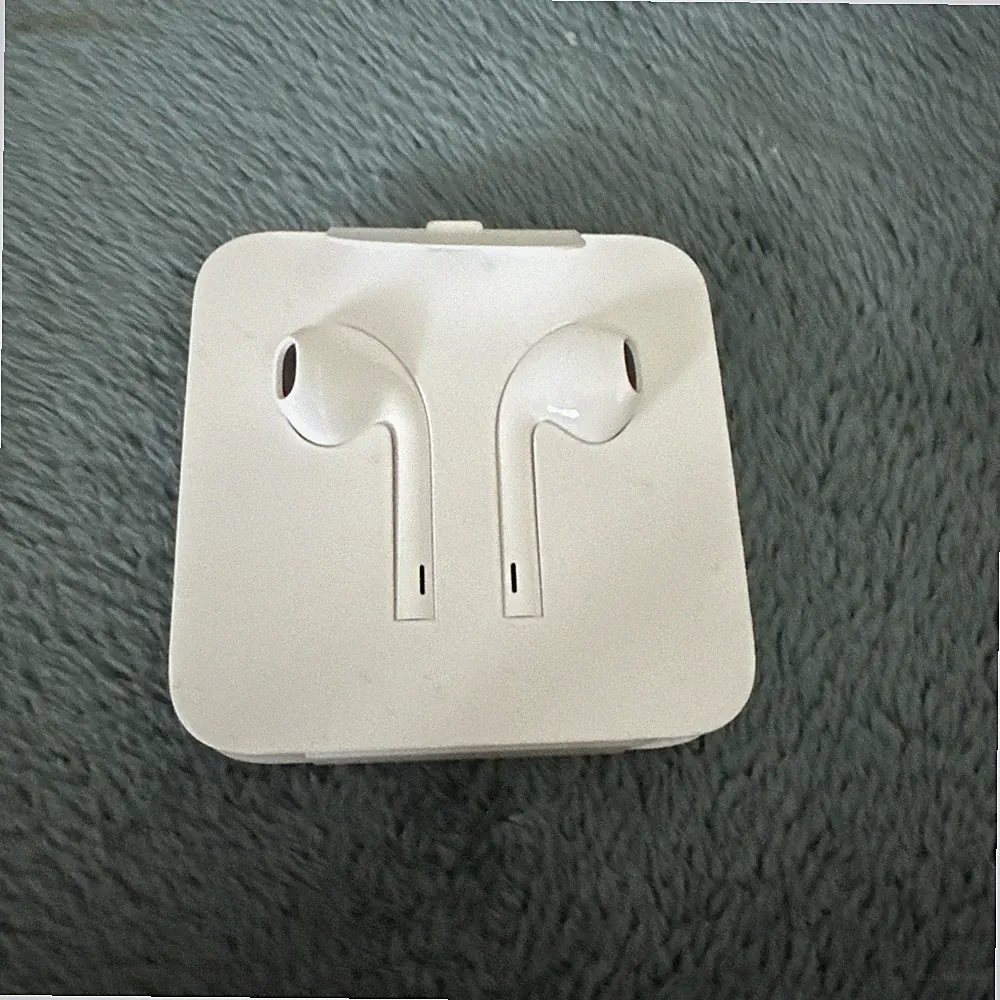 Orginal Kopfhörer für iPhone 8 XS XR 11 12 13 14 Pro Lightning Blitz Versand