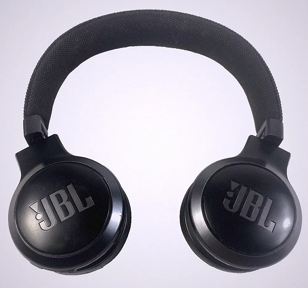 Orig JBL Live 460NC Noise Canceling On Ear Bluetooth Over Ear Kopfhörer vHändler