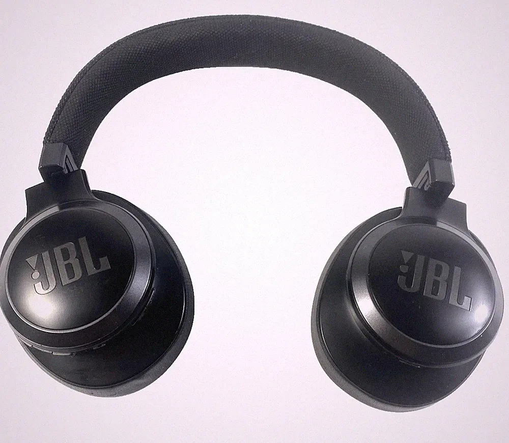 Orig JBL Live 660NC Noise Canceling On Ear Bluetooth Over Ear Kopfhörer vHändler