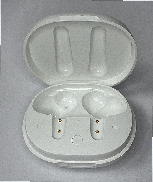Orig. UGREEN HiTune T1 WS111 Wireless Bluetooth NUR Ladecase Case Weiß v.Händler