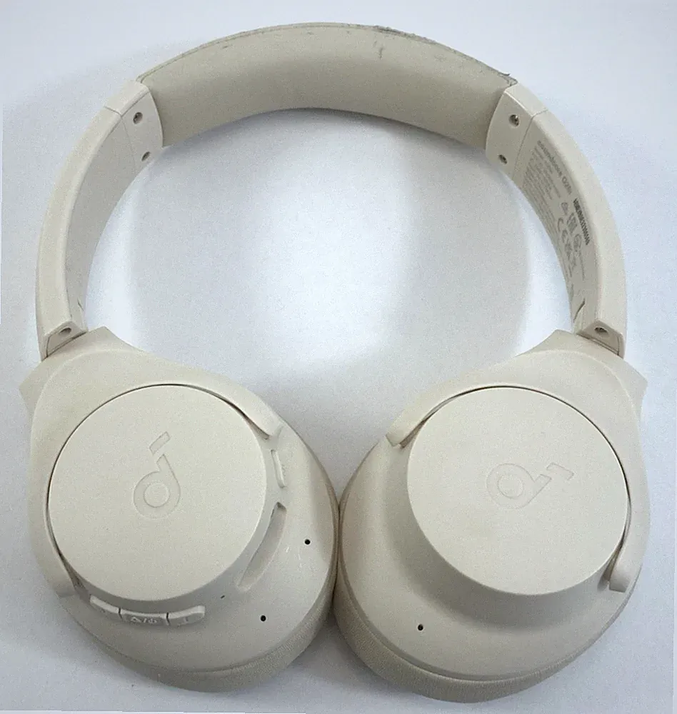 Original Anker Soundcore Q20i NC Bluetooth Over Ear Kopfhörer Beige v. Händler