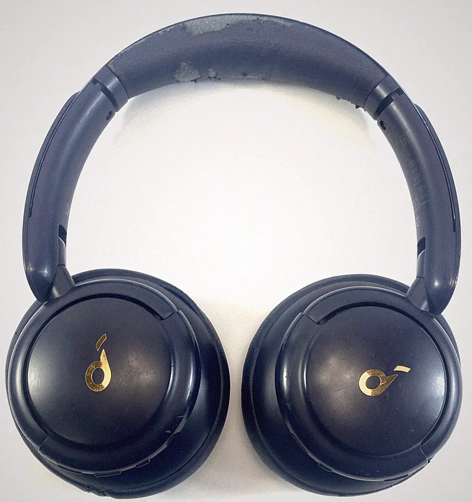 Original Anker Soundcore Q30 Bluetooth Over Ear Kopfhörer Blau #4 v. Händler